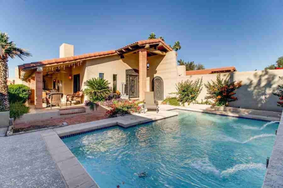 South scottsdale arizona neighborhood near 85257, 85251, 85250