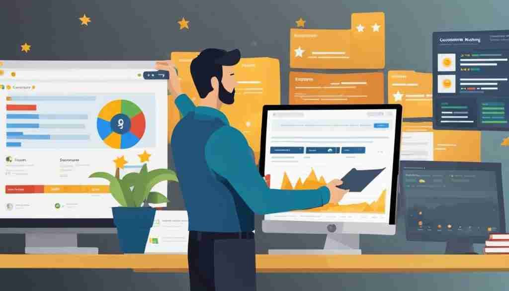 Importance of Customer Reviews in Local Search Rankings