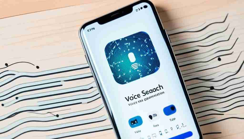 Voice Search Optimization