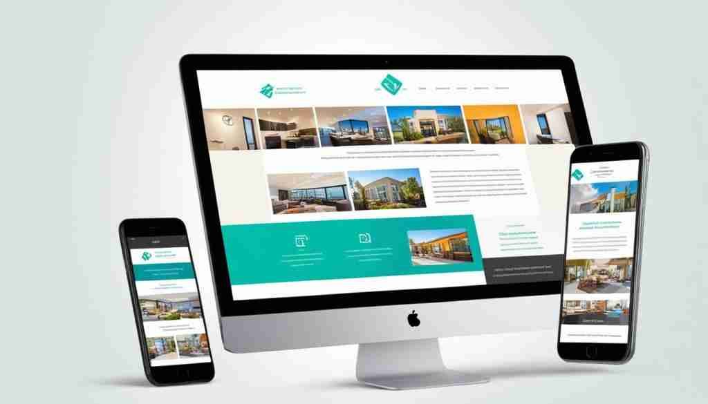 Custom website design Beaumont CA