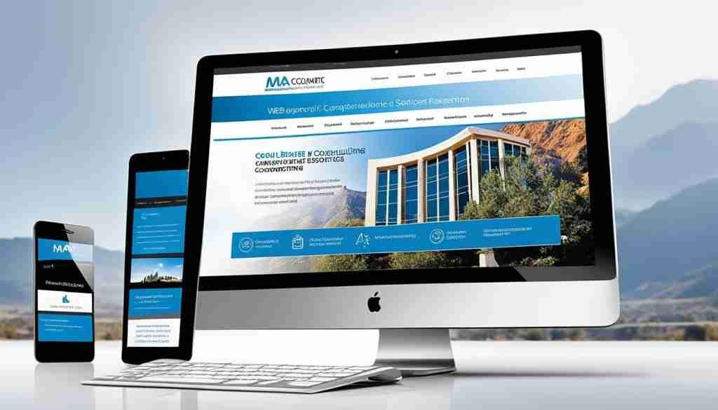 Inland Empire web design