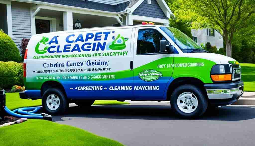 carpet cleaner marketing services