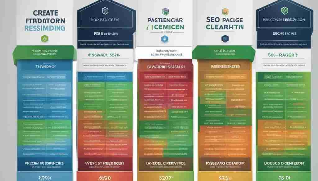 seo pricing packages