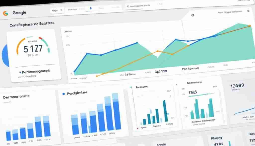 Google Analytics Dashboard