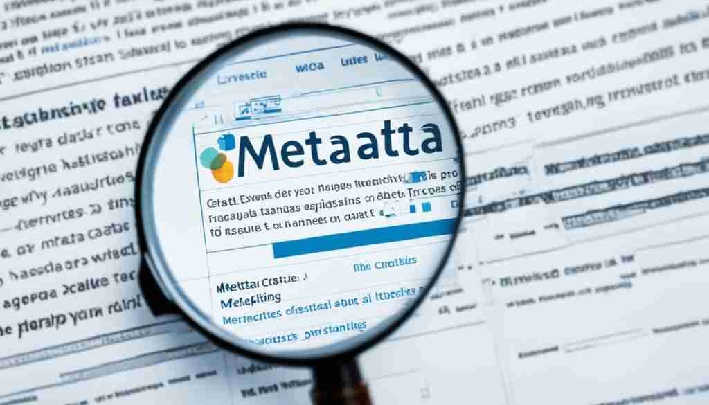 metadata seo