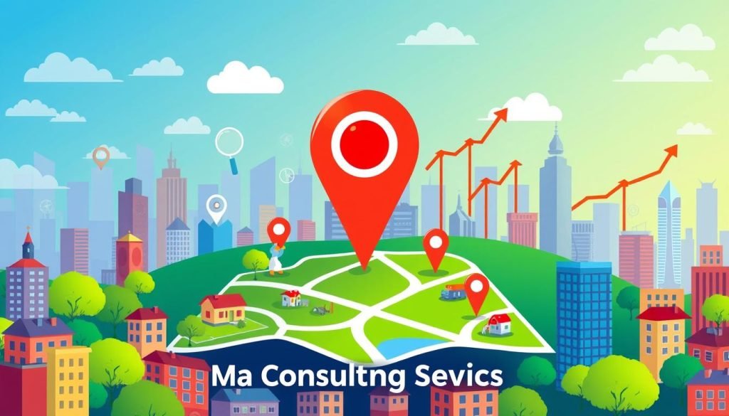 Google Maps for Home Services