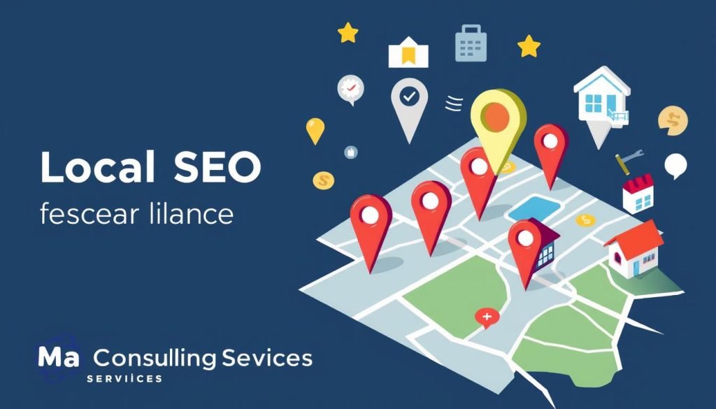 Google Maps optimization for home services