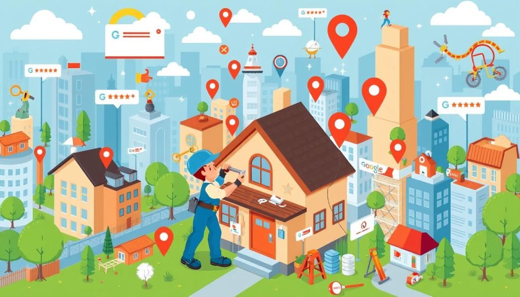 Local plumber SEO strategies