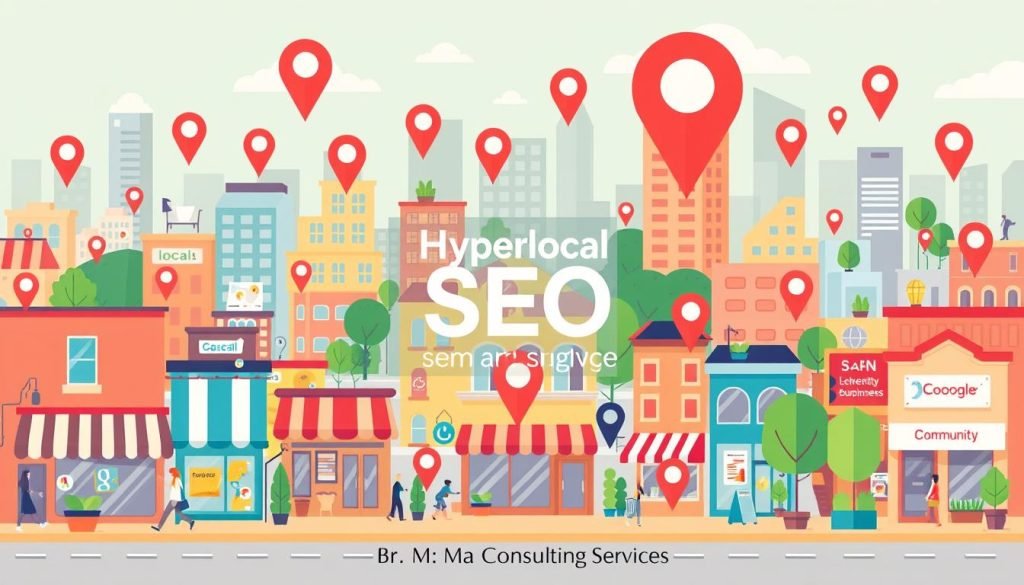 Hyperlocal SEO strategies