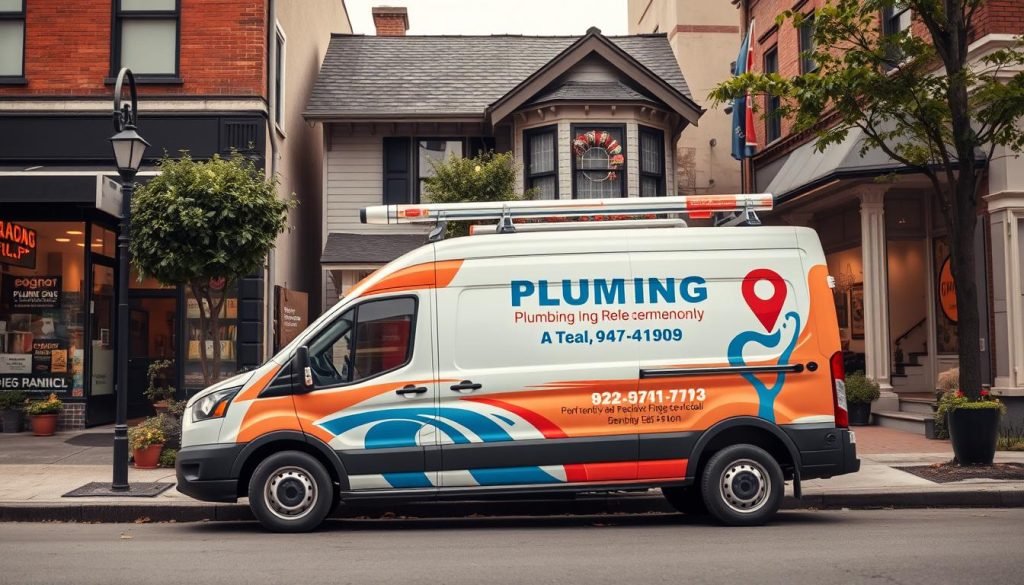 local business citations plumbing