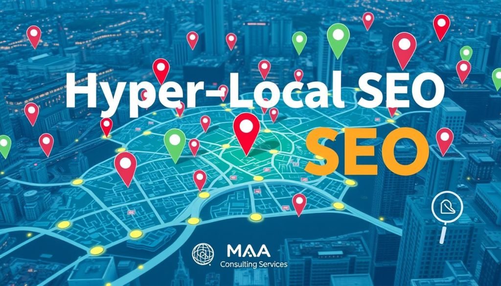 Hyper-local SEO strategies