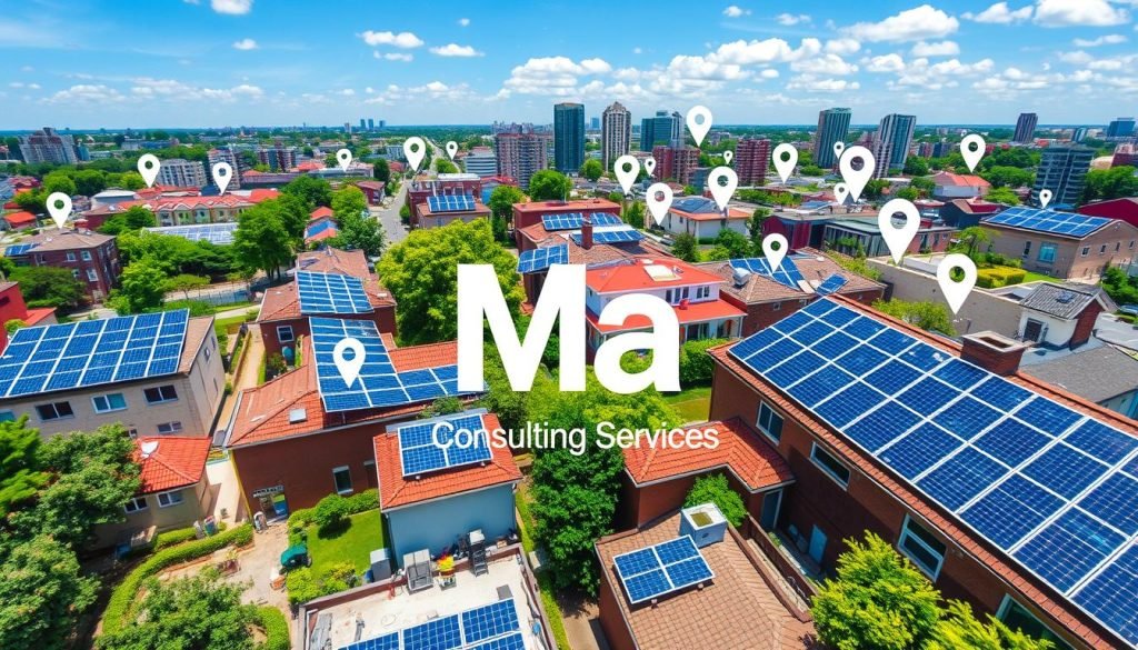 Local SEO for solar companies