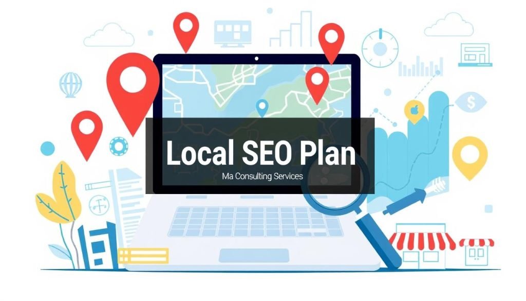 Local SEO plan