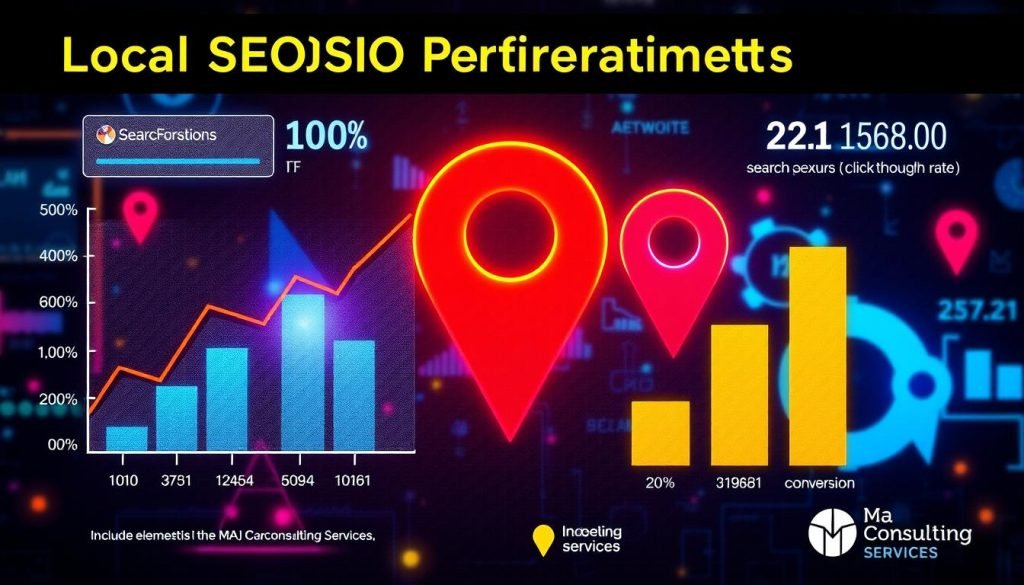 local SEO metrics