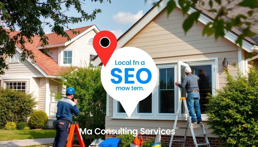 local seo window installers