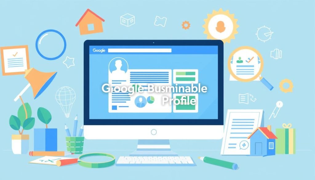 Google Business Profile optimization