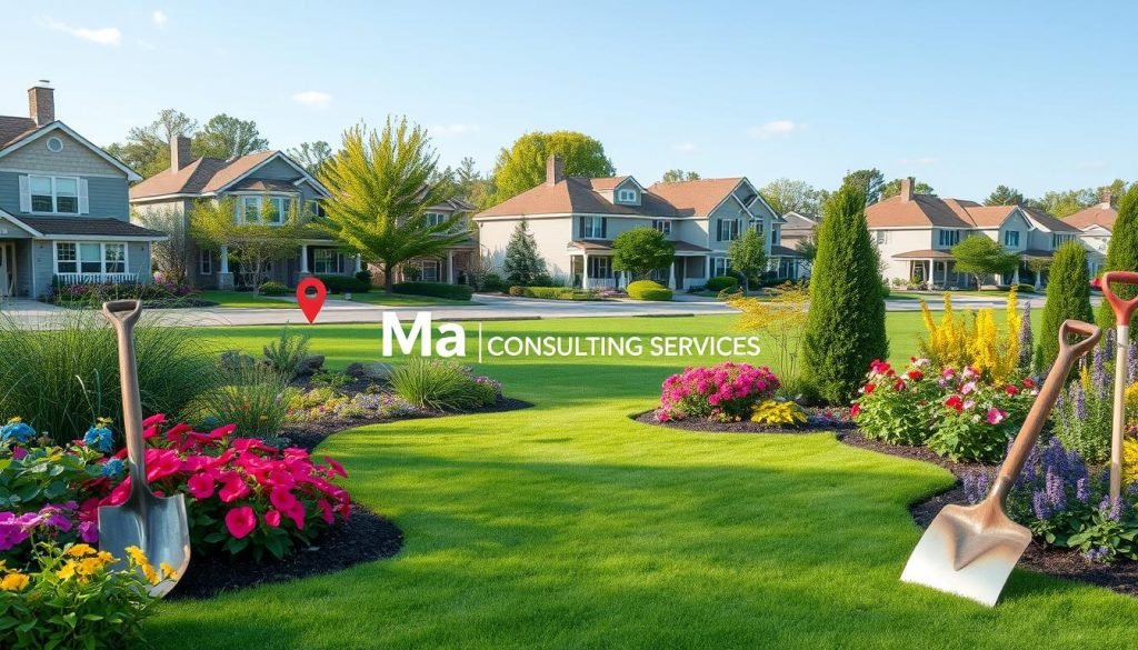 Local SEO for Landscapers