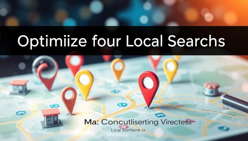 Local SEO optimization