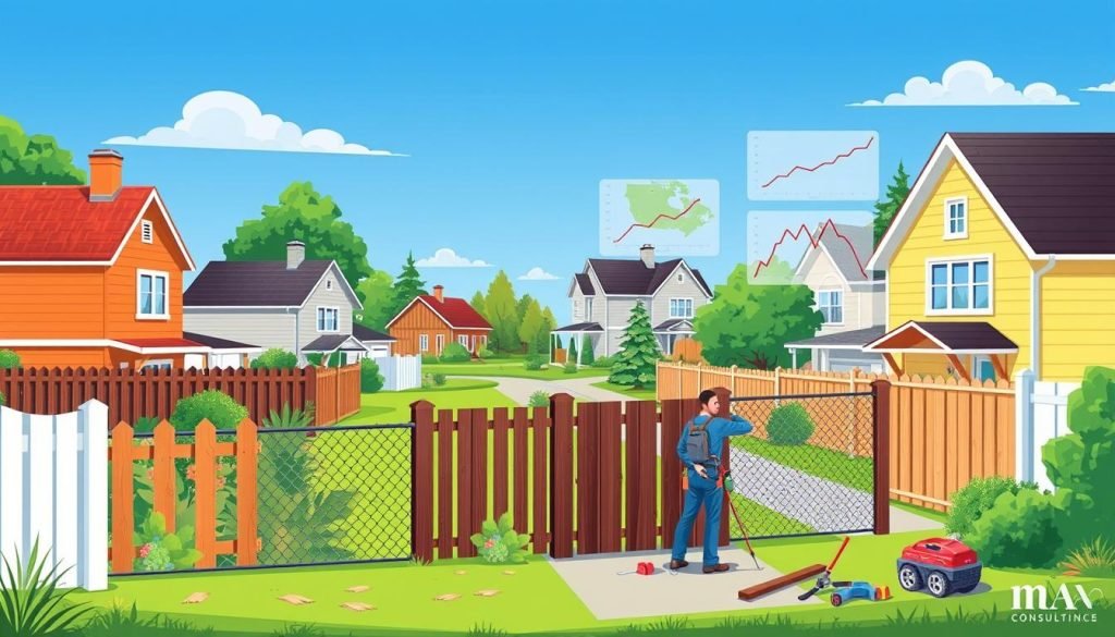 fence installation local seo