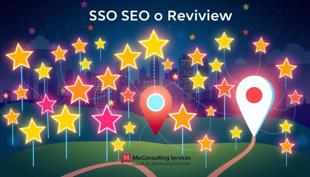 local SEO review optimization