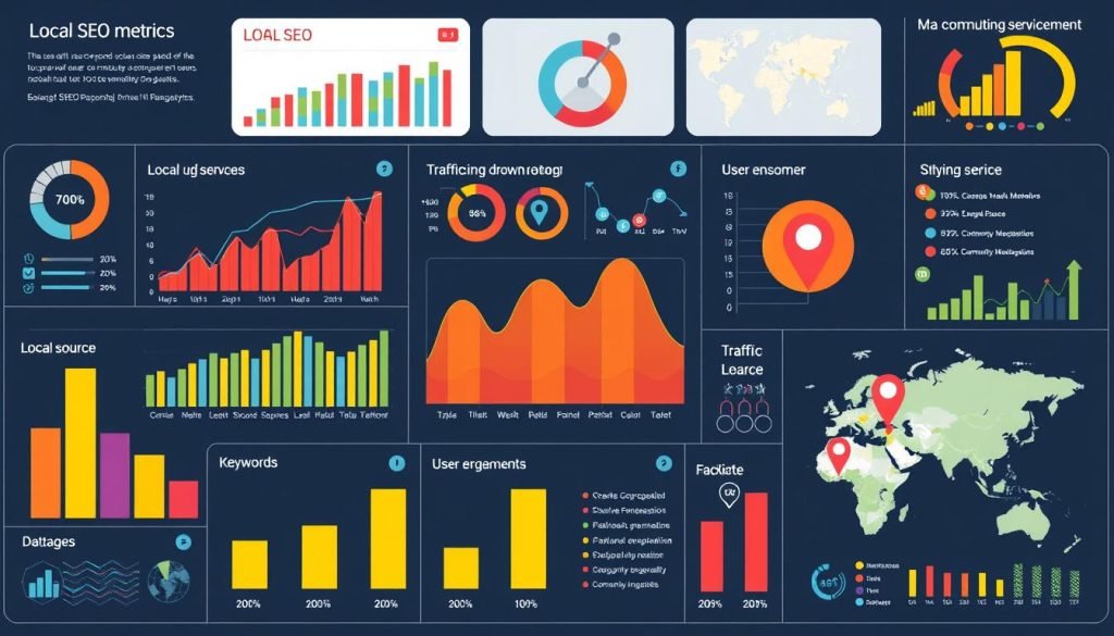 local seo metrics