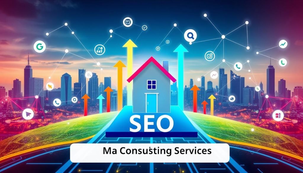 real estate seo