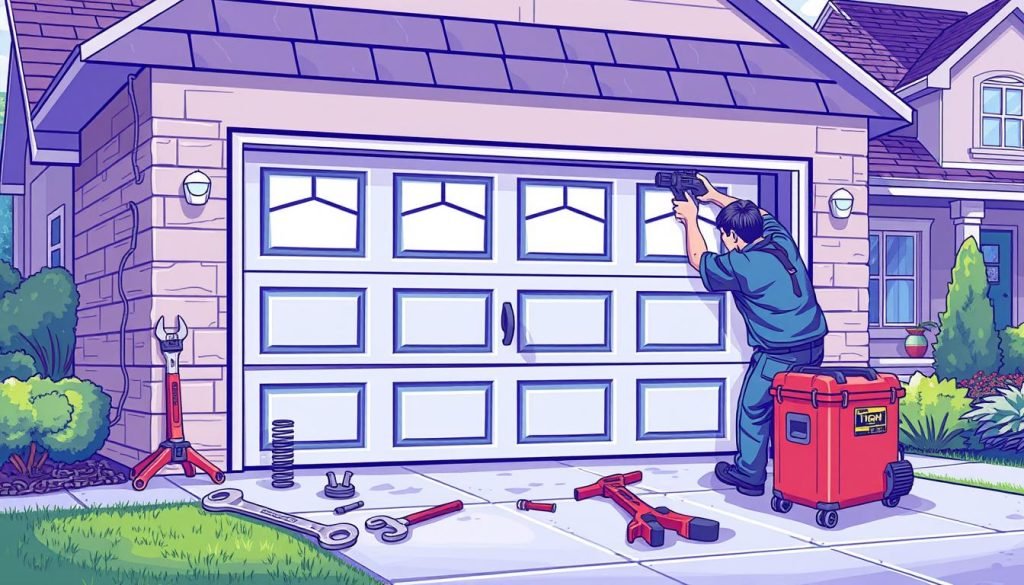 Garage Door Repair