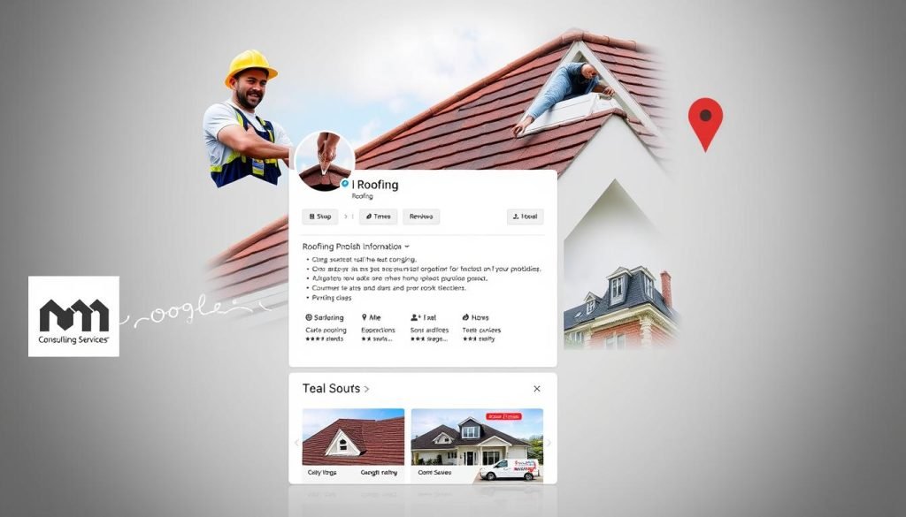 Google Business Profile for Roofing Companies