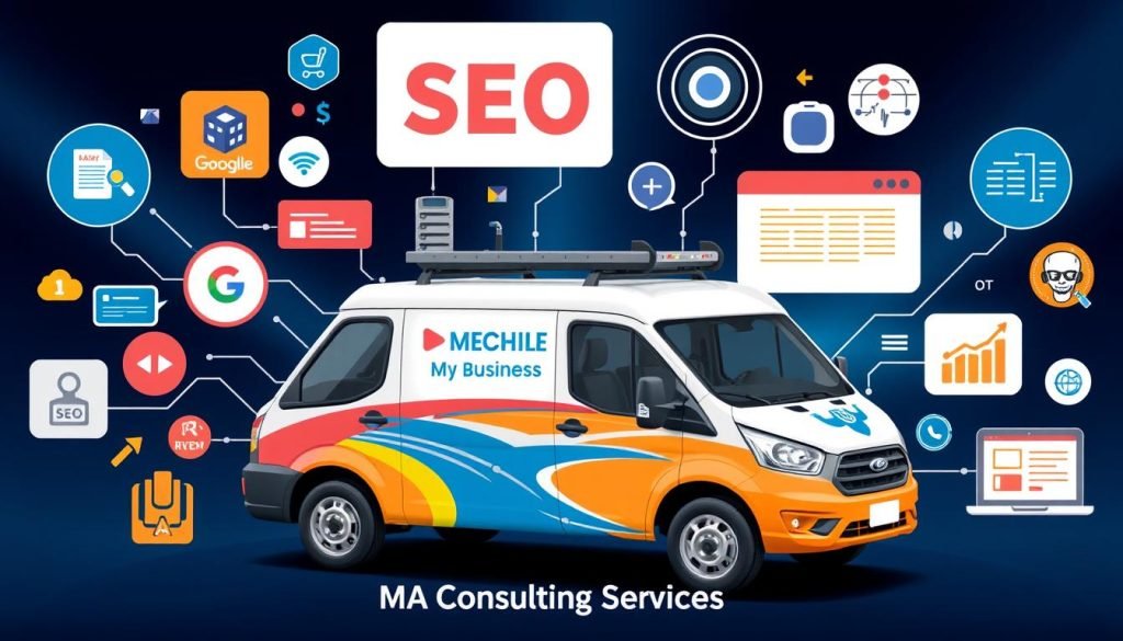 local seo tactics for automotive services