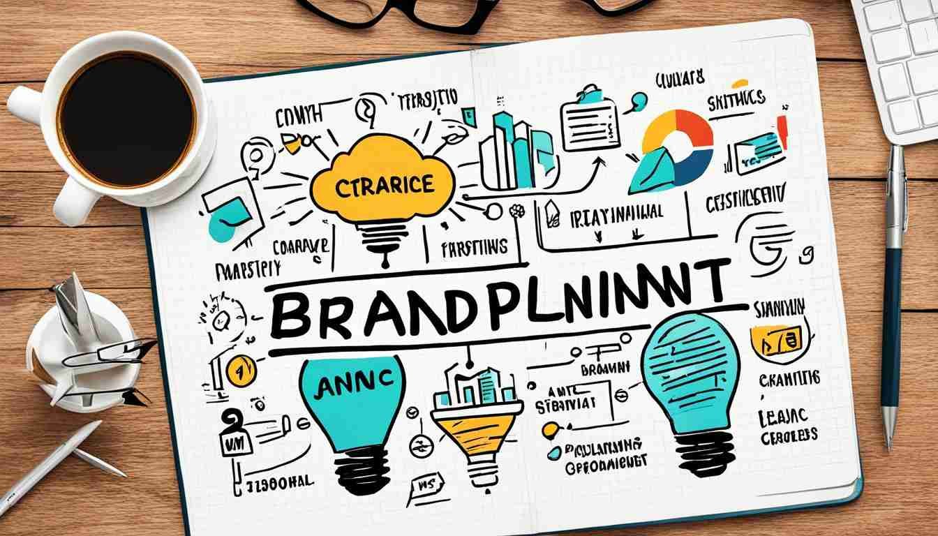 Brand identity strategies