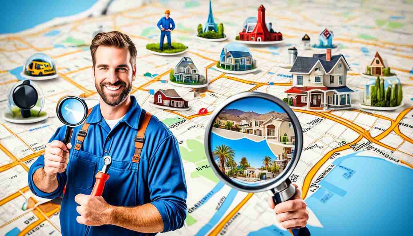 Local search for plumbers in Perris