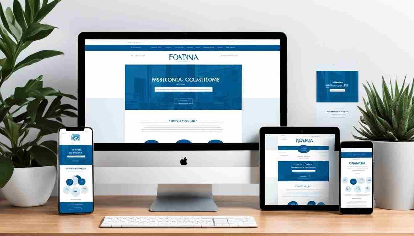 Fontana Web Design