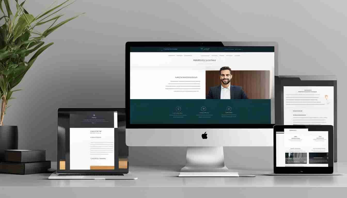 Lawyer Web Design