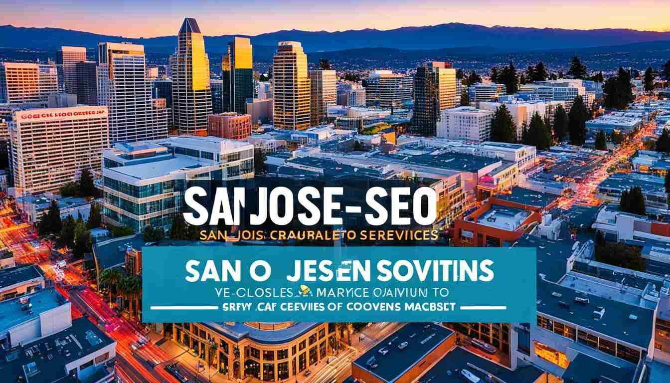 san jose local seo services