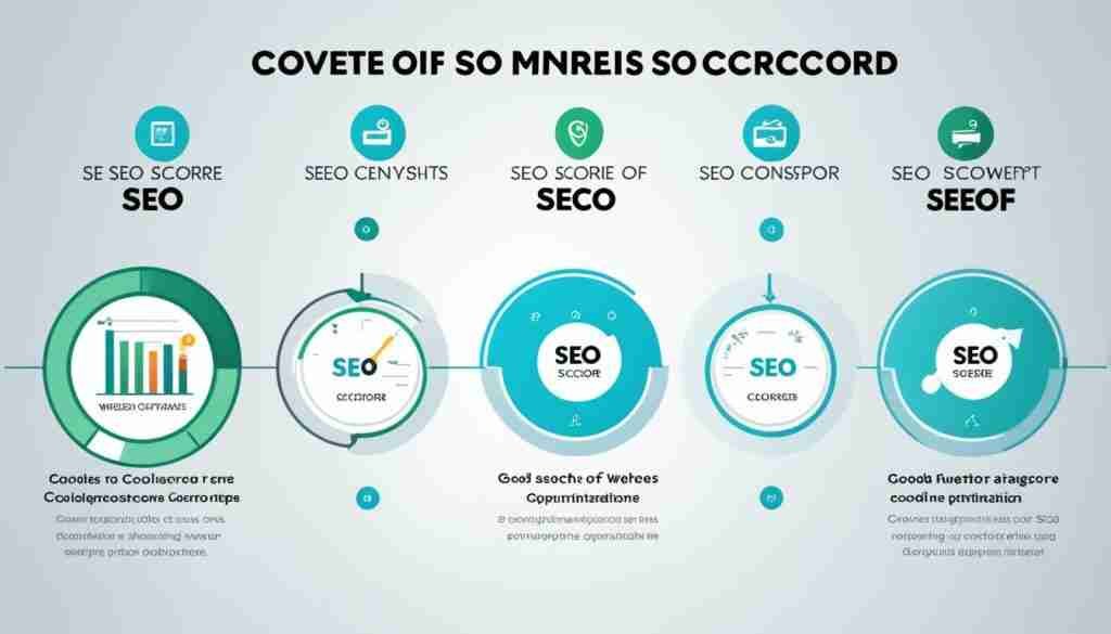 SEO score