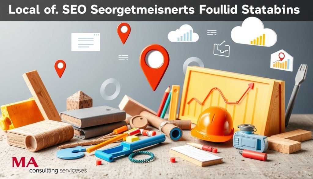 Local SEO Strategies for Building Firms