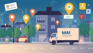 Local SEO for Moving Companies