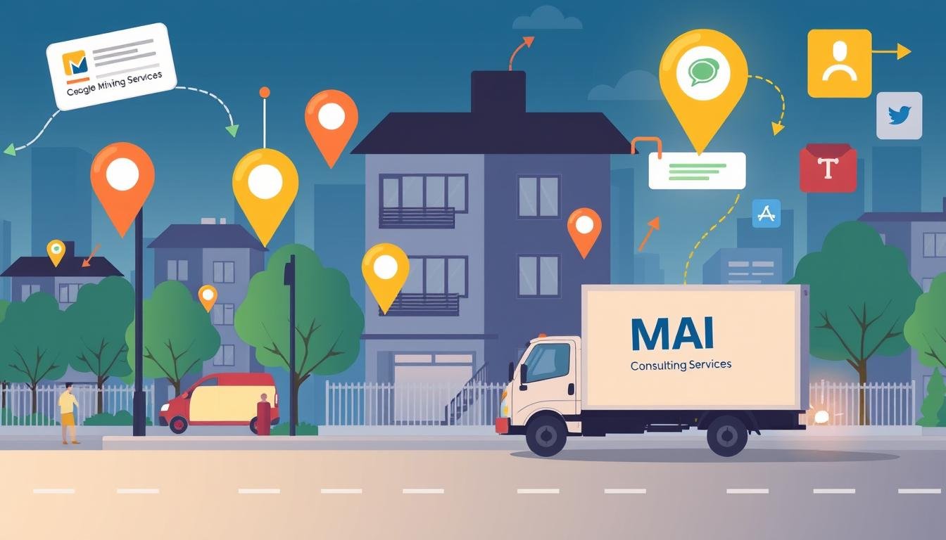 Local SEO for Moving Companies