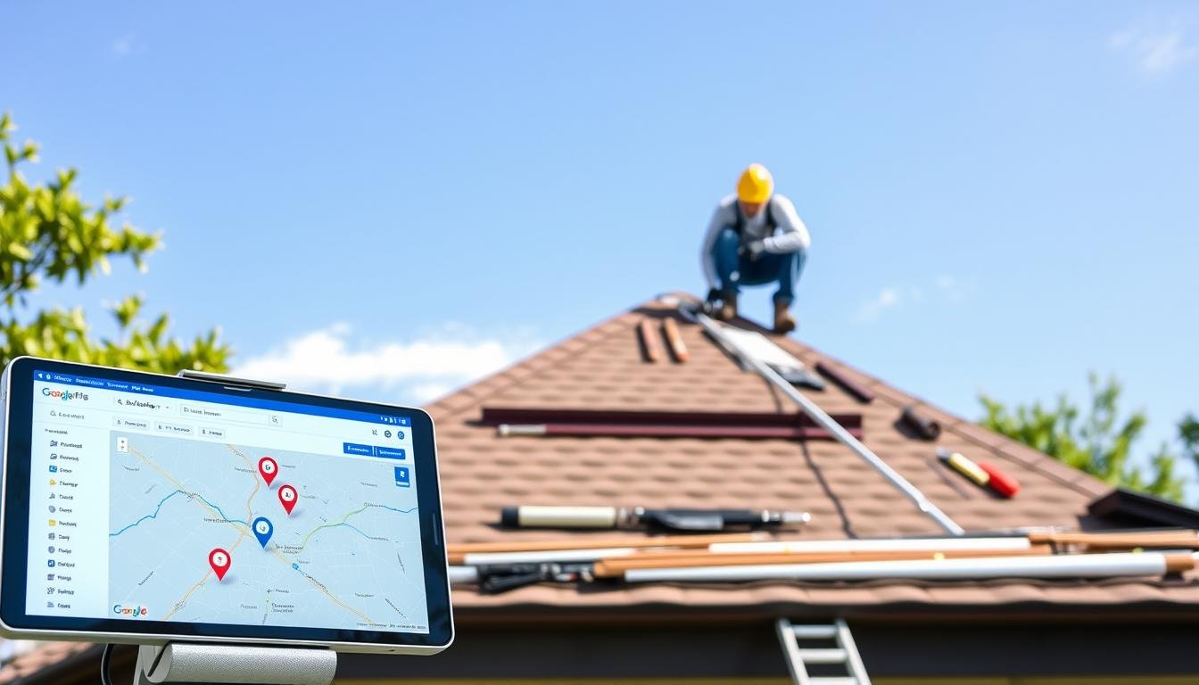 build trust local seo roofers