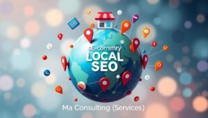 E-commerce local SEO