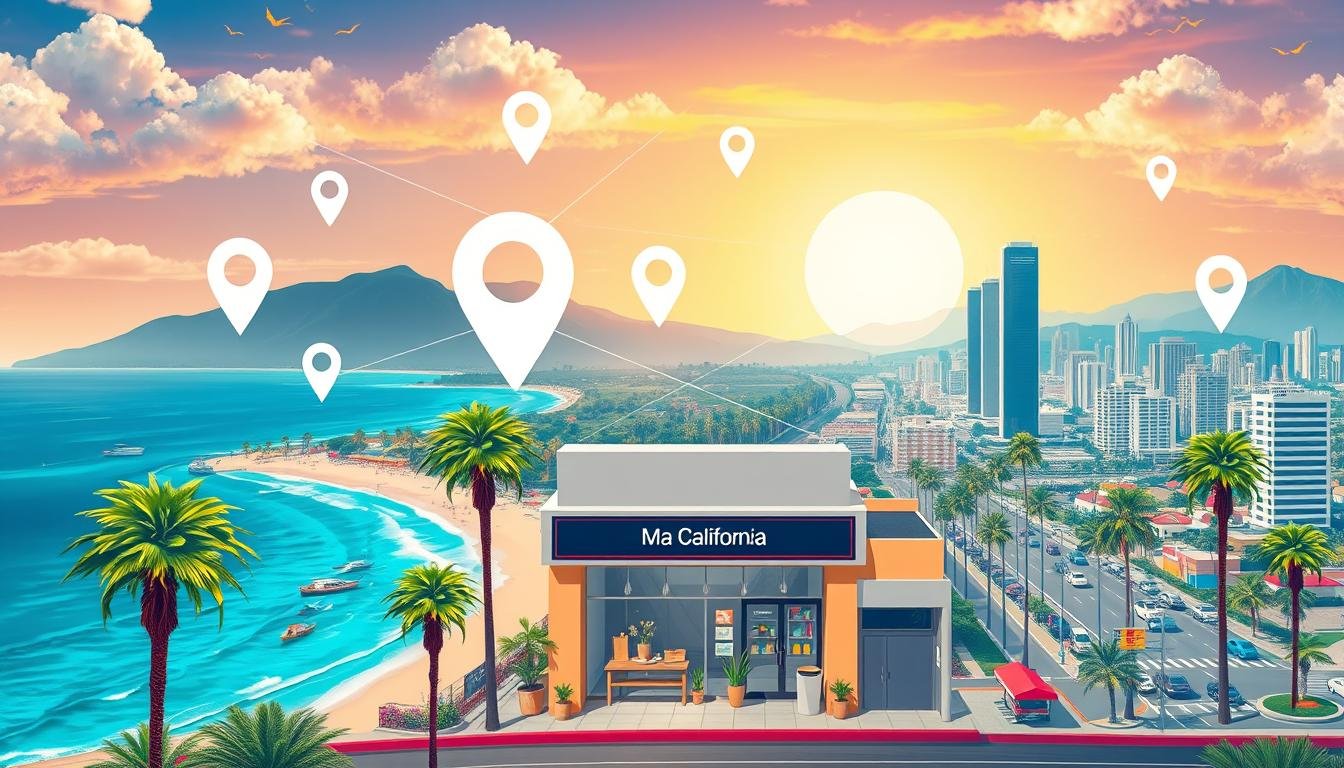 Local SEO benefits southern california