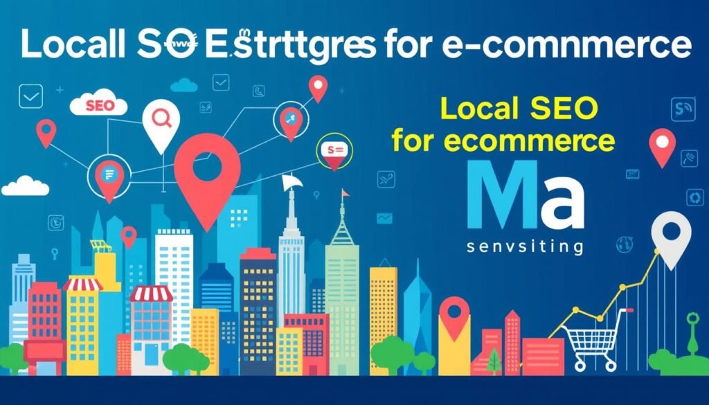 Local SEO strategies