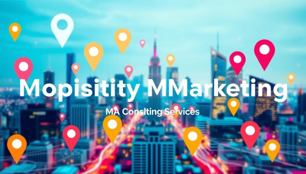 Proximity marketing strategies