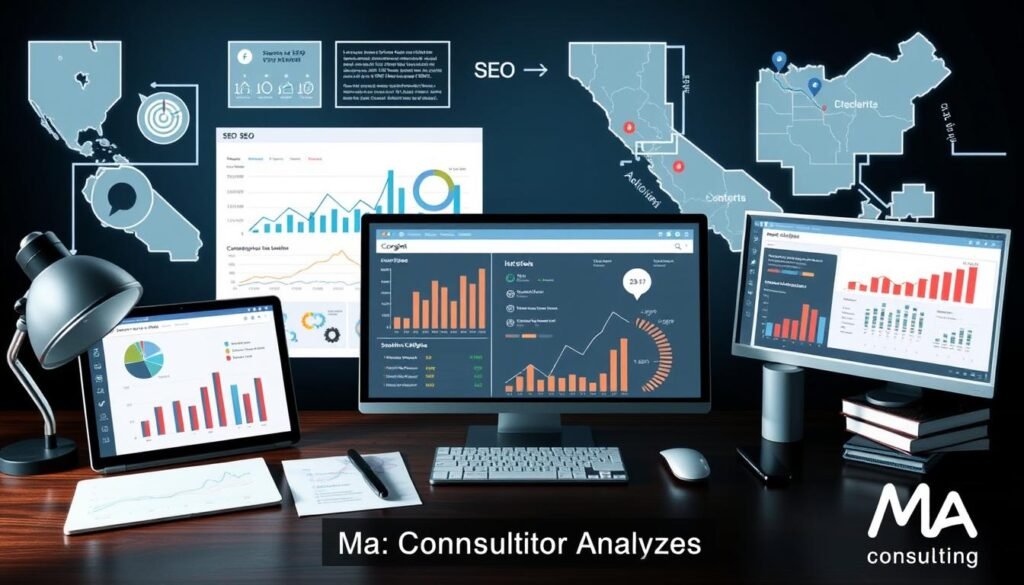 SEO tools for competitor analysis