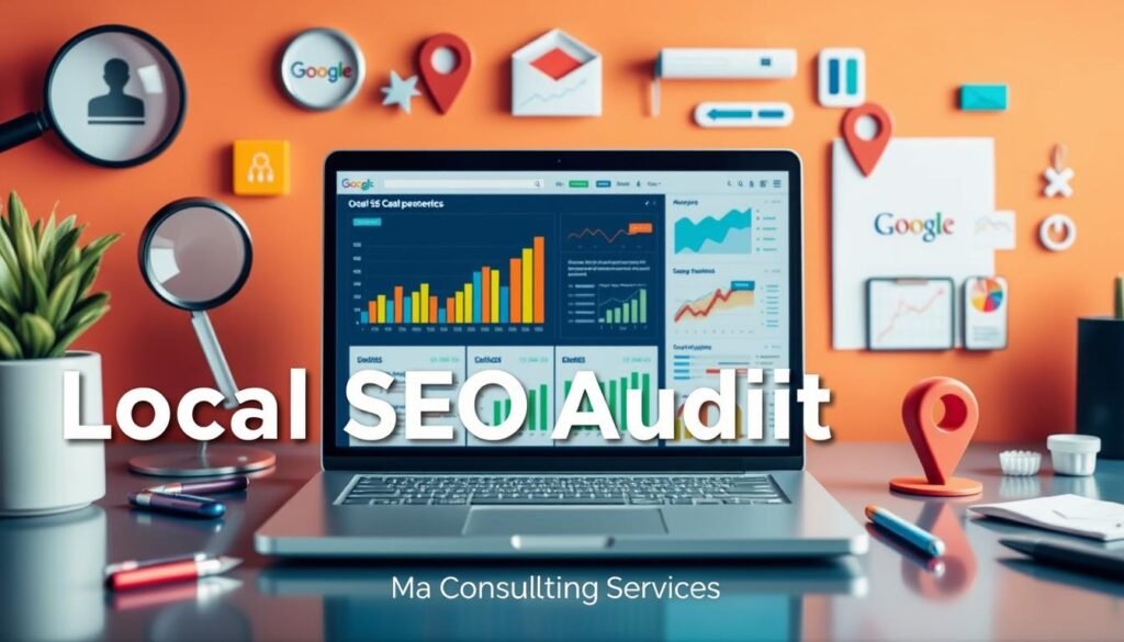 Search engine optimization (SEO) audit