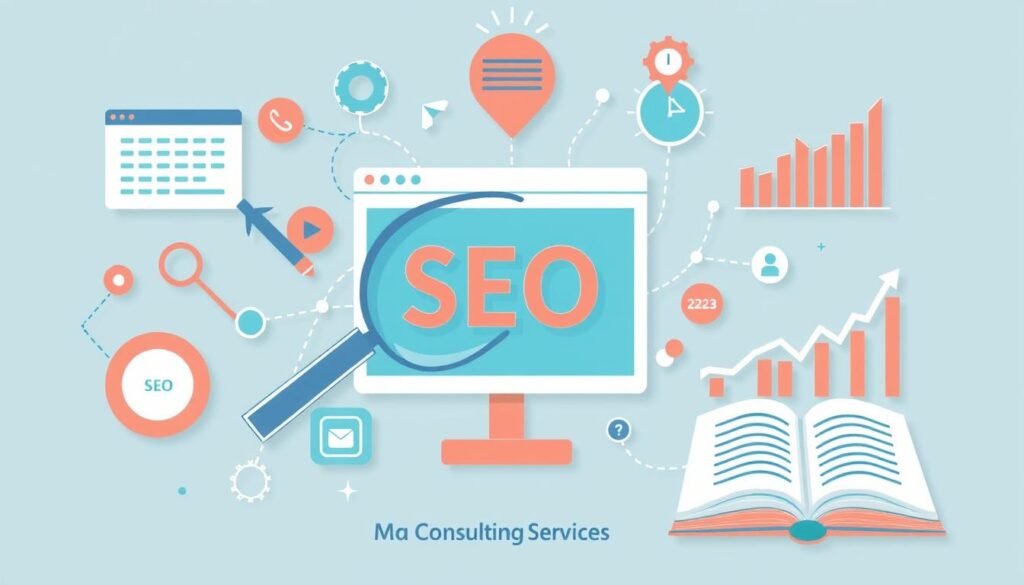 Traditional SEO components