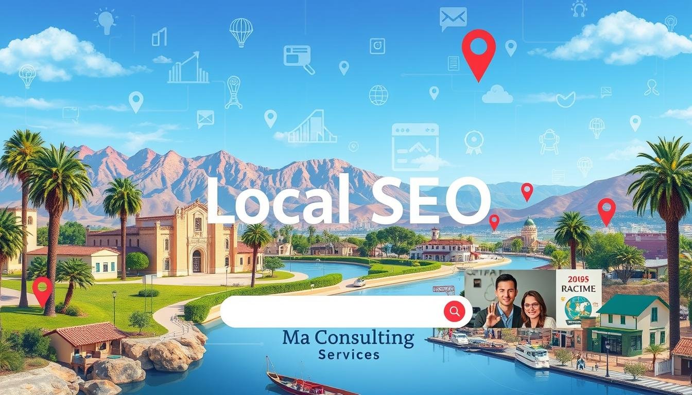 Traditional vs. local SEO