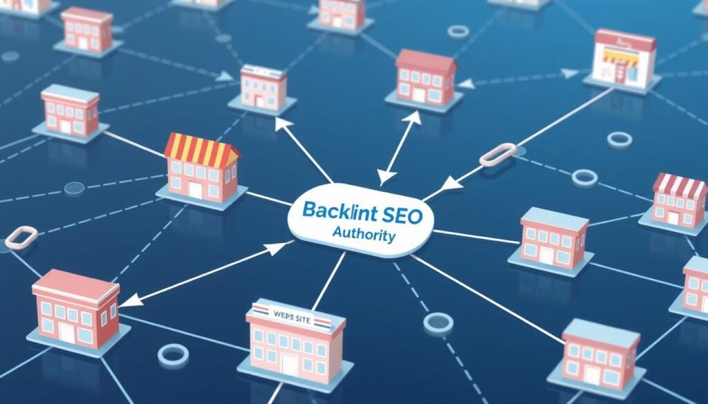 Backlink strategy