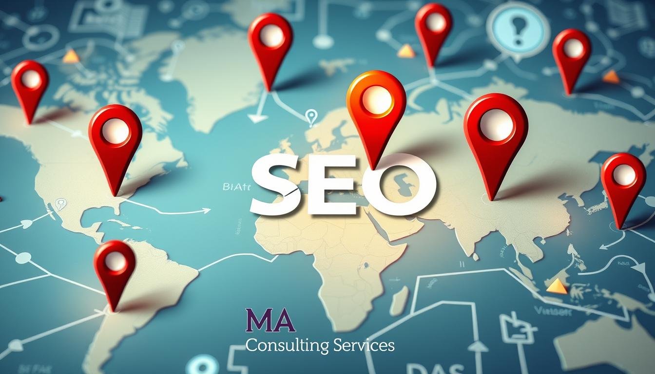 Geo-specific FAQs SEO