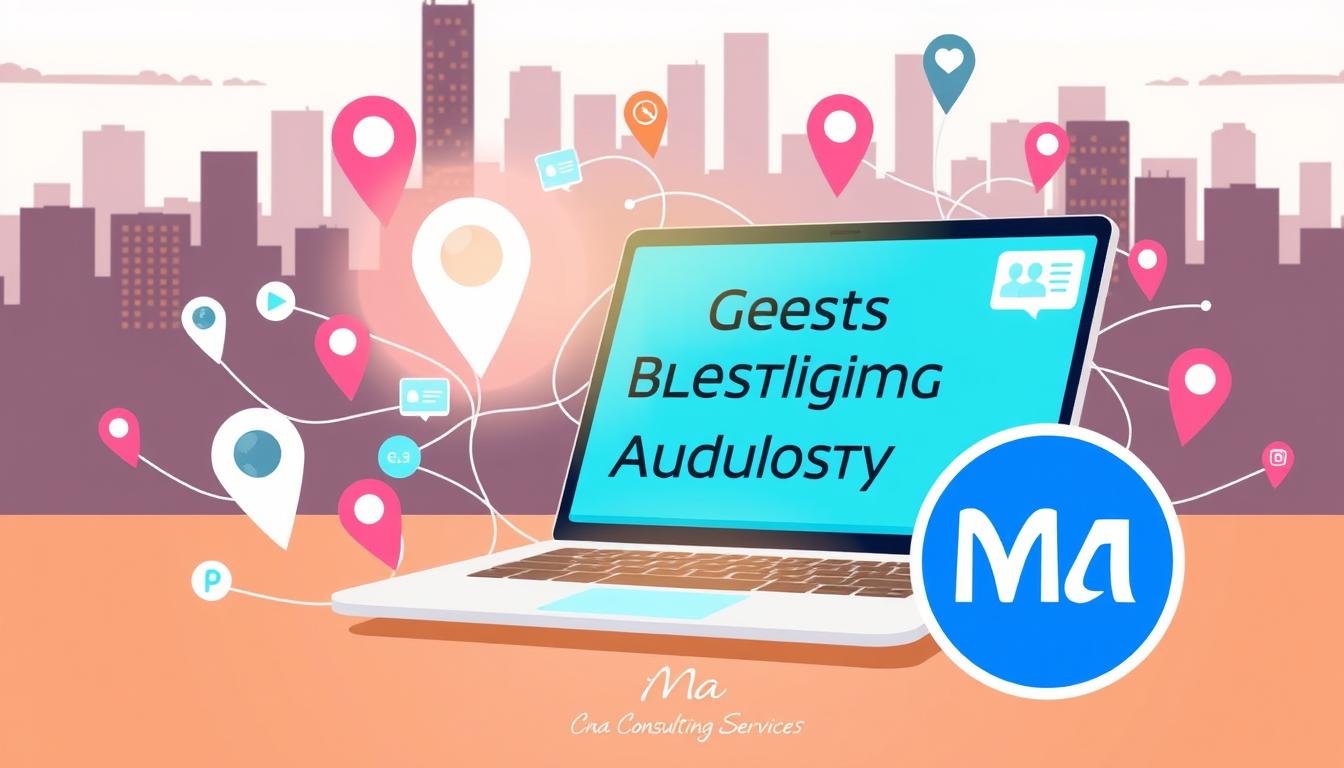 Guest blogging authority